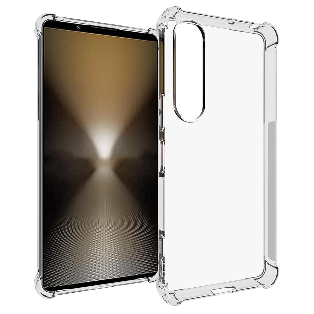 Coque TPU Extra Sony Xperia 1 VII, Clear