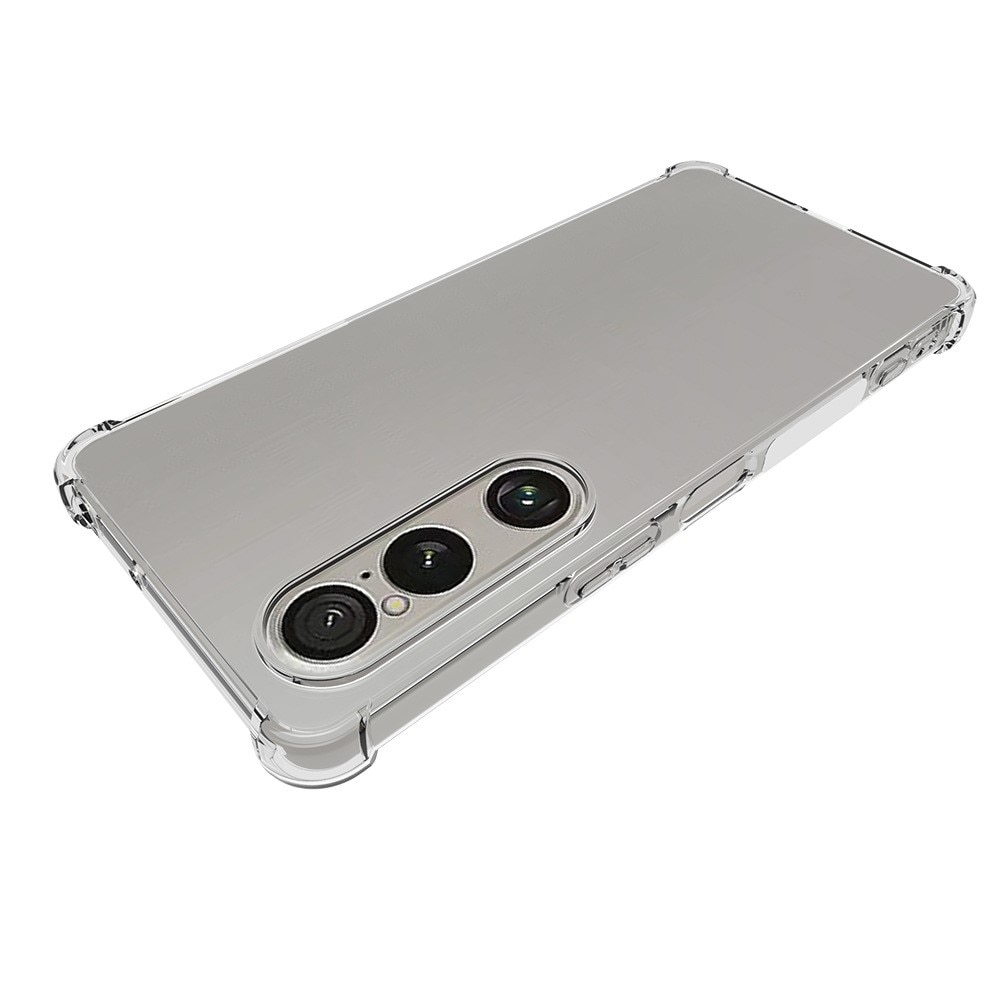 Coque TPU Extra Sony Xperia 1 VII, Clear