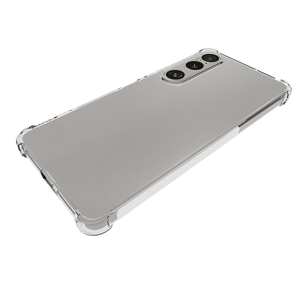 Coque TPU Extra Sony Xperia 1 VII, Clear