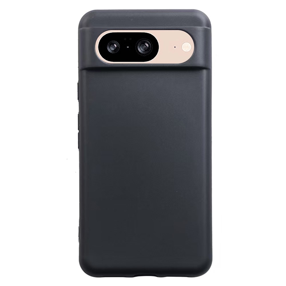 Coque TPU Google Pixel 8, Noir