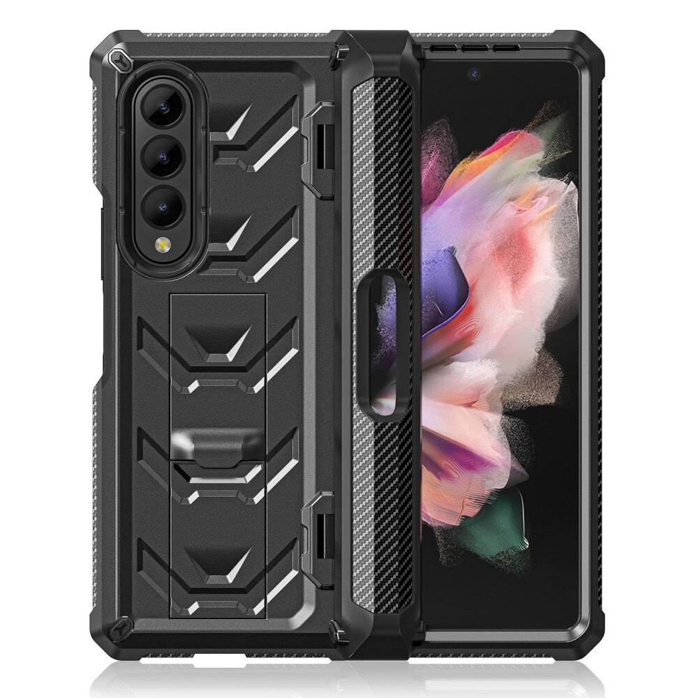 Coque Tactical Full Protection Samsung Galaxy Z Fold 3 Noir