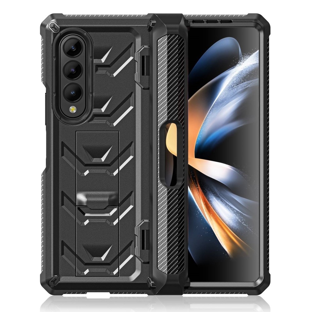 Coque Tactical Full Protection Samsung Galaxy Z Fold 4 Noir