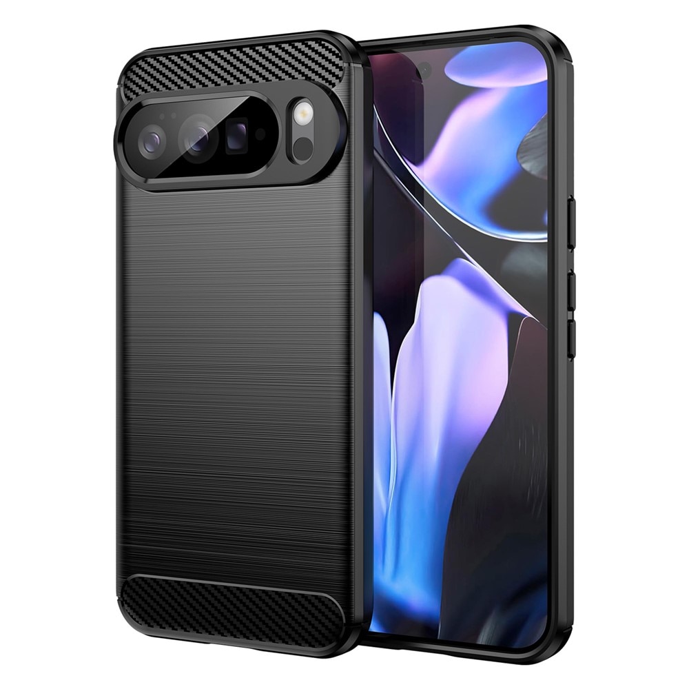 Coque TPU Brushed Google Pixel 10 Pro XL, [FÄRG}