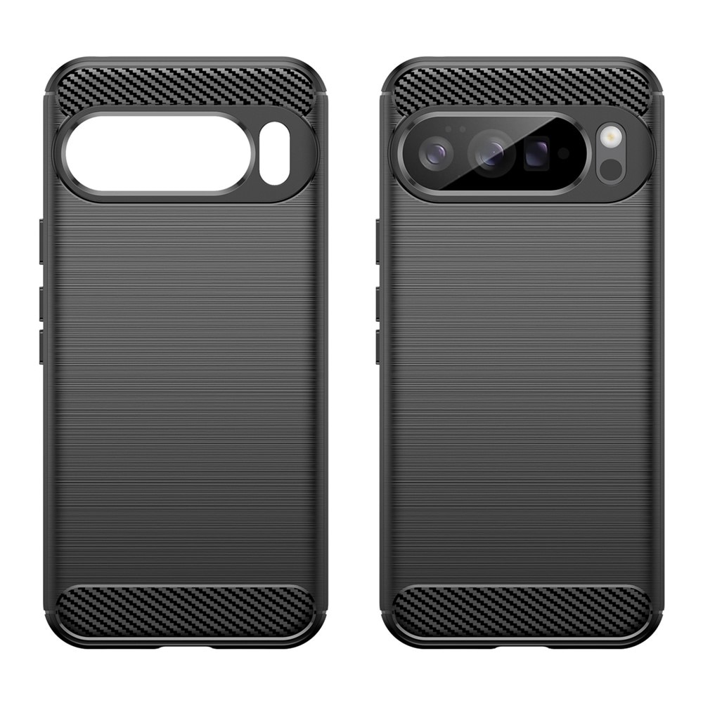 Coque TPU Brushed Google Pixel 10 Pro XL, [FÄRG}