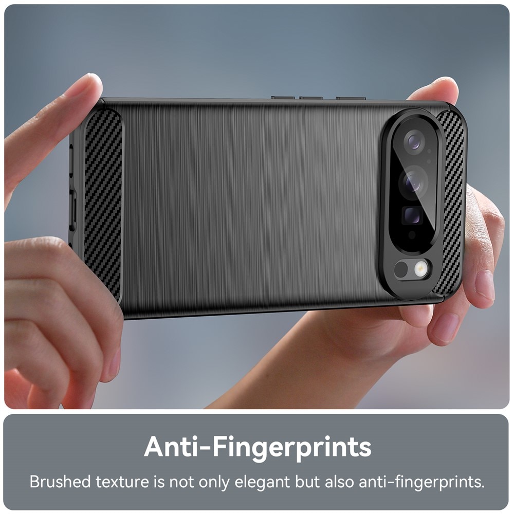 Coque TPU Brushed Google Pixel 10 Pro XL, [FÄRG}