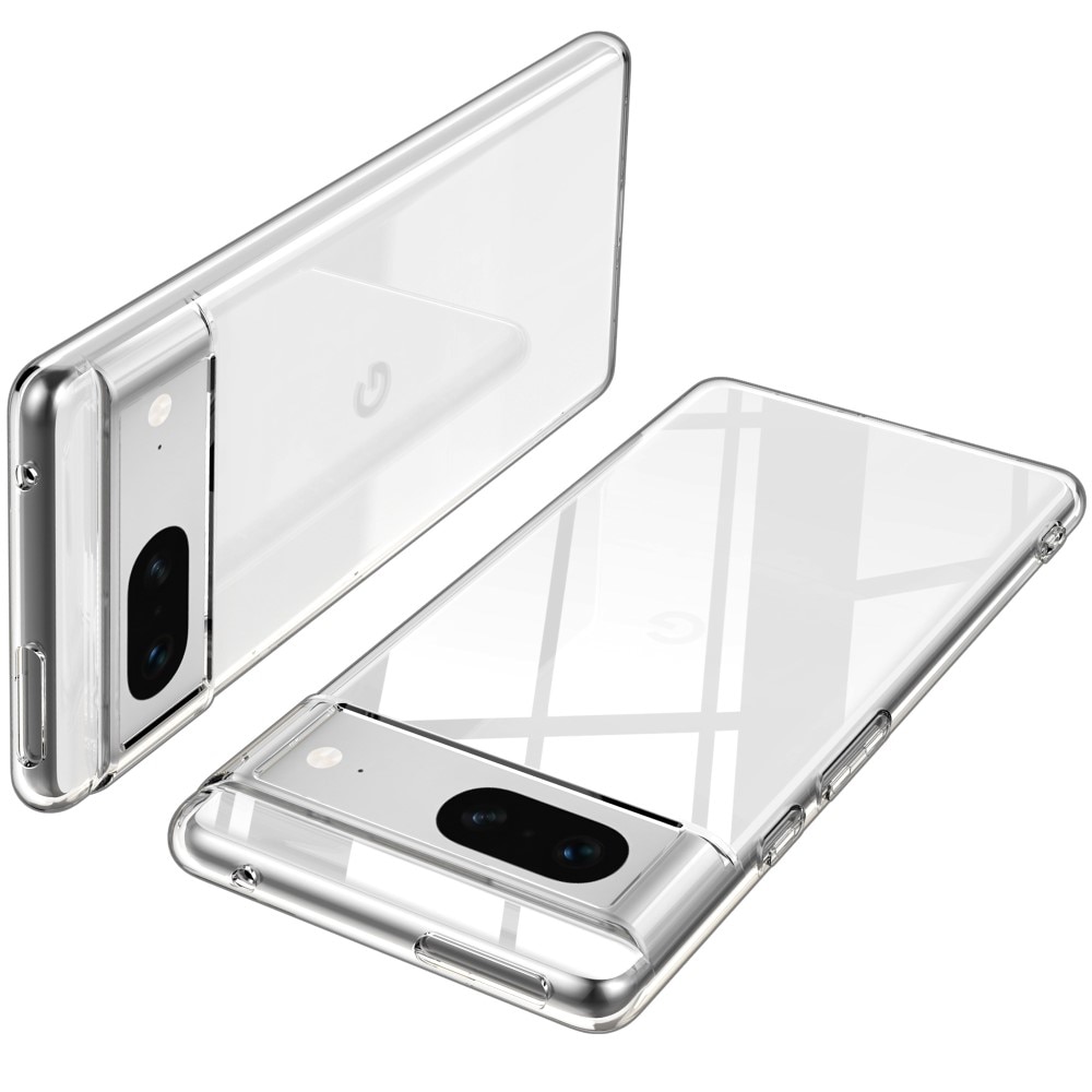 Coque TPU Case Google Pixel 7 Transparent