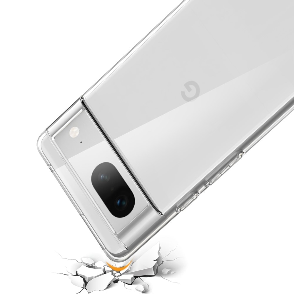 TPU Coque Google Pixel 7, Transparent