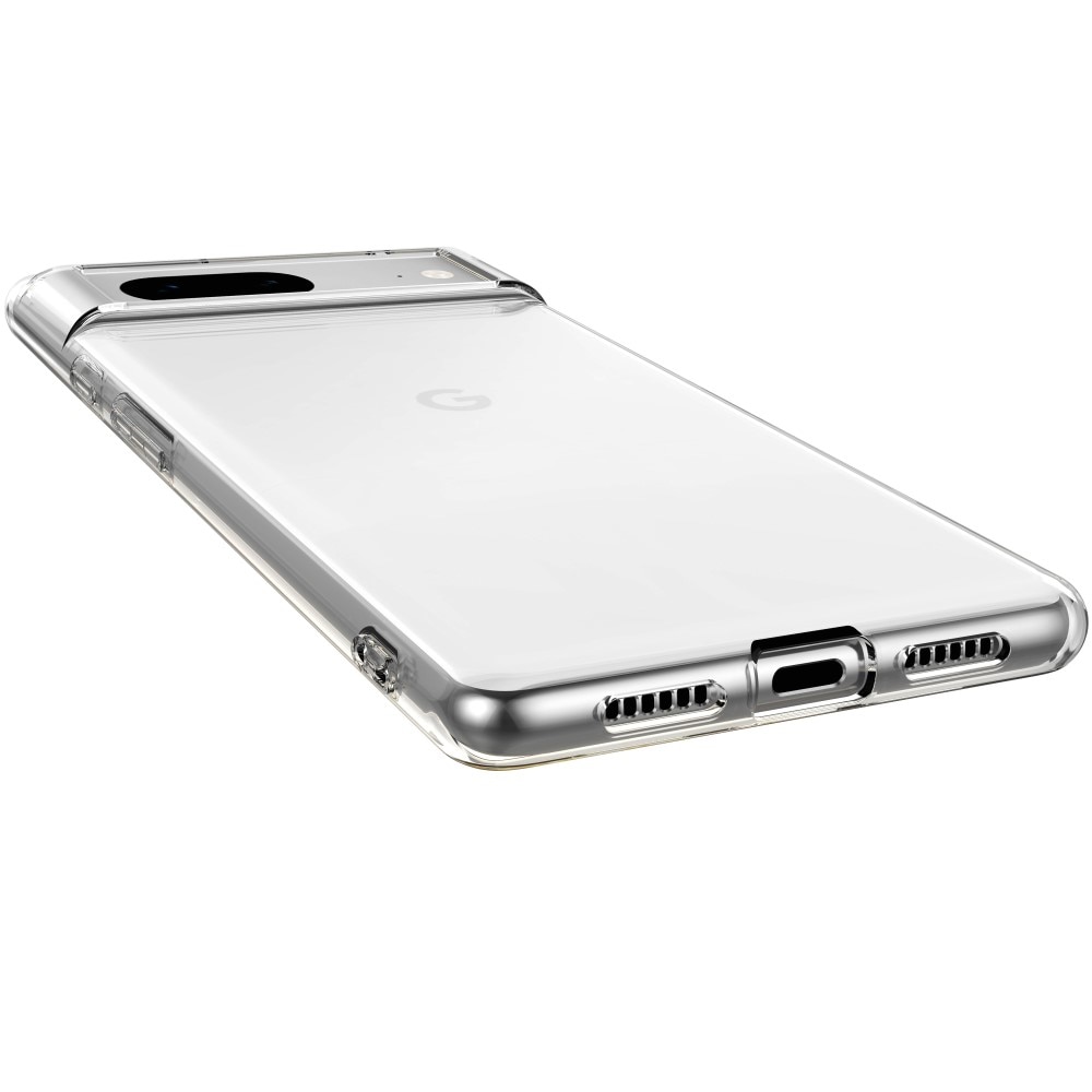 TPU Coque Google Pixel 7, Transparent
