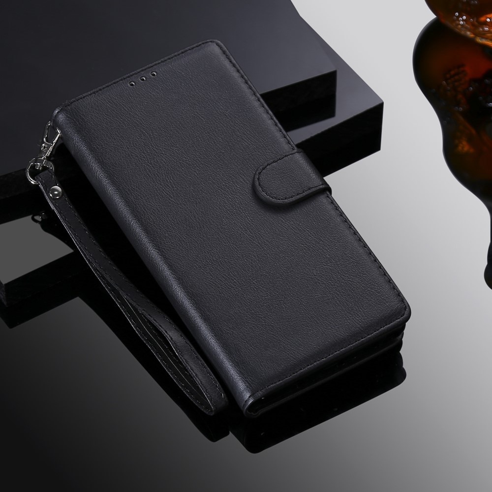 Étui magnétique iPhone 16e, noir
