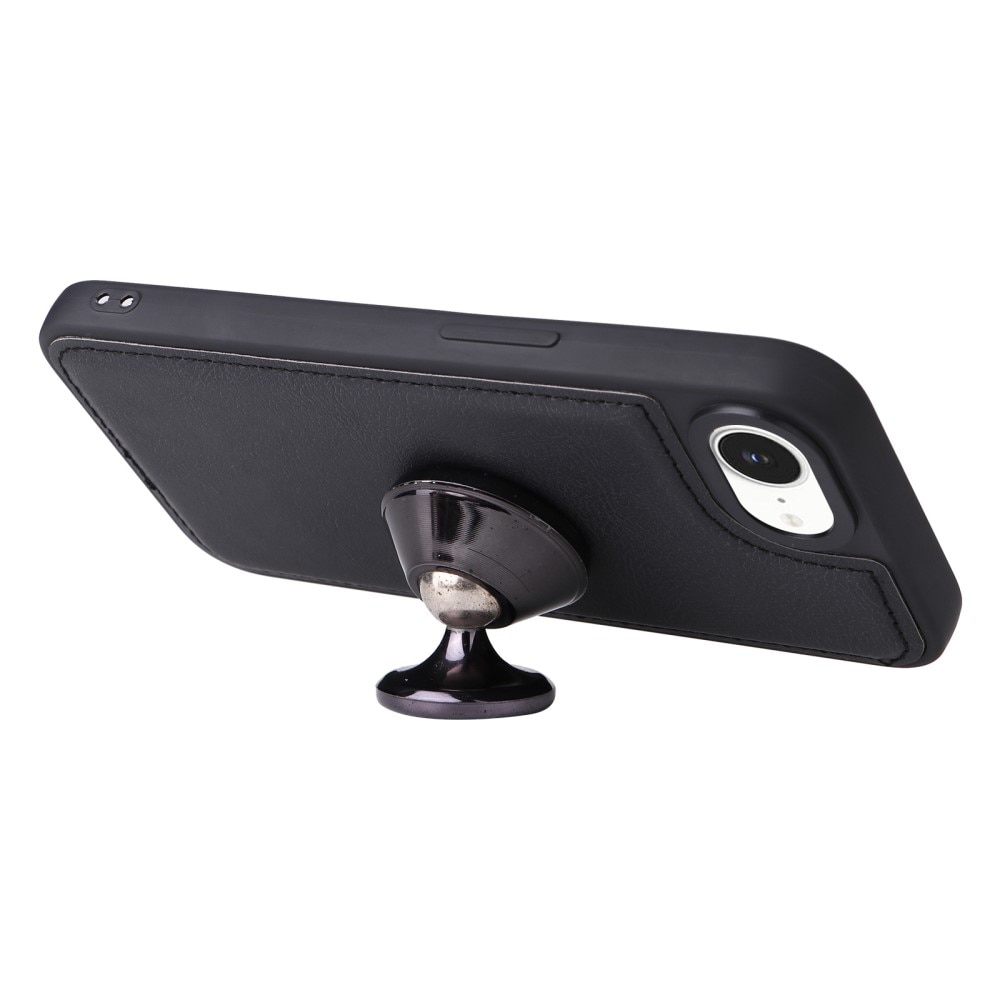 Étui magnétique iPhone 16e, noir