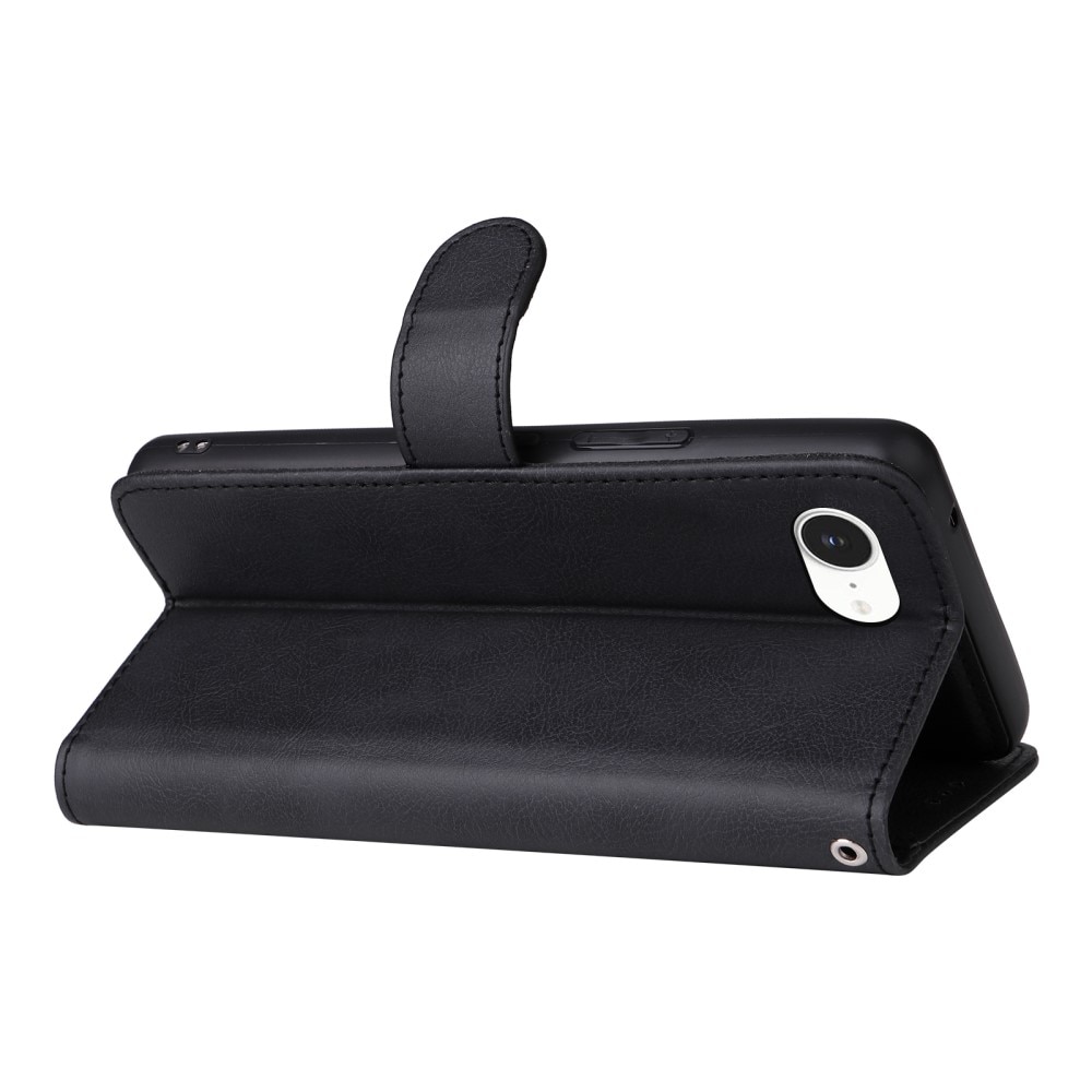 Étui magnétique iPhone 16e, noir