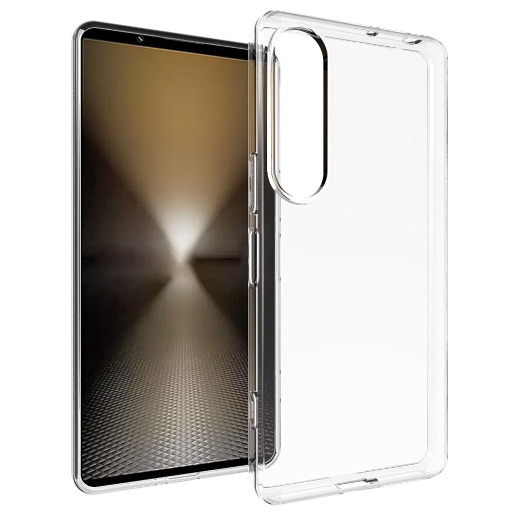 TPU Coque Sony Xperia 1 VII, Transparent