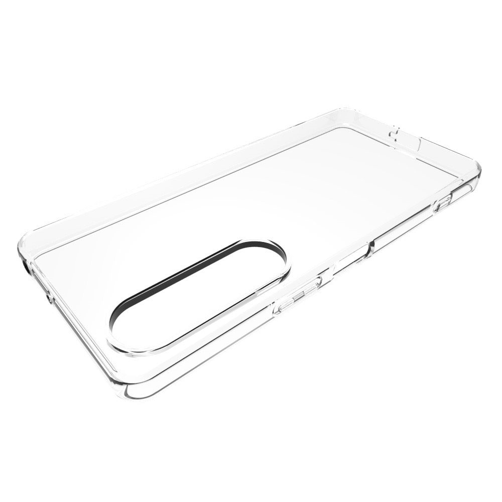 TPU Coque Sony Xperia 1 VII, Transparent