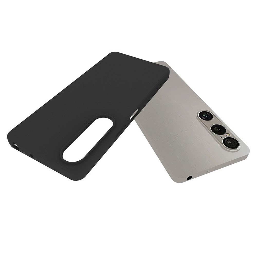 TPU Coque Sony Xperia 1 VII, Transparent