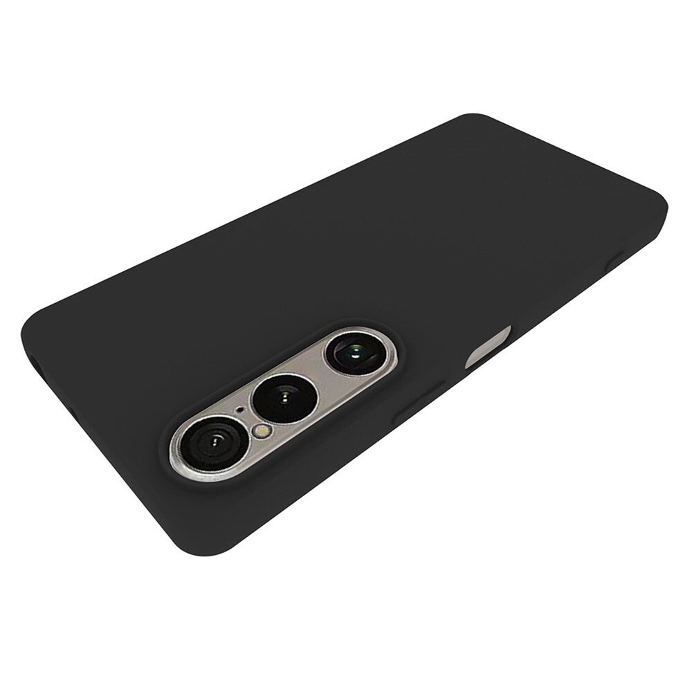 TPU Coque Sony Xperia 1 VII, Transparent