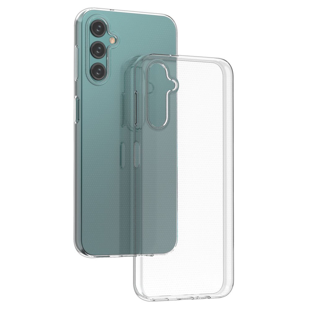 TPU Coque Samsung Galaxy A14, Transparent