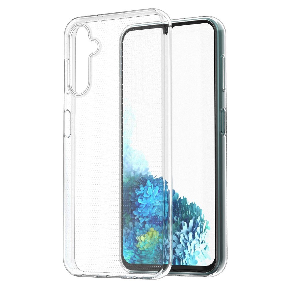 TPU Coque Samsung Galaxy A14, Transparent