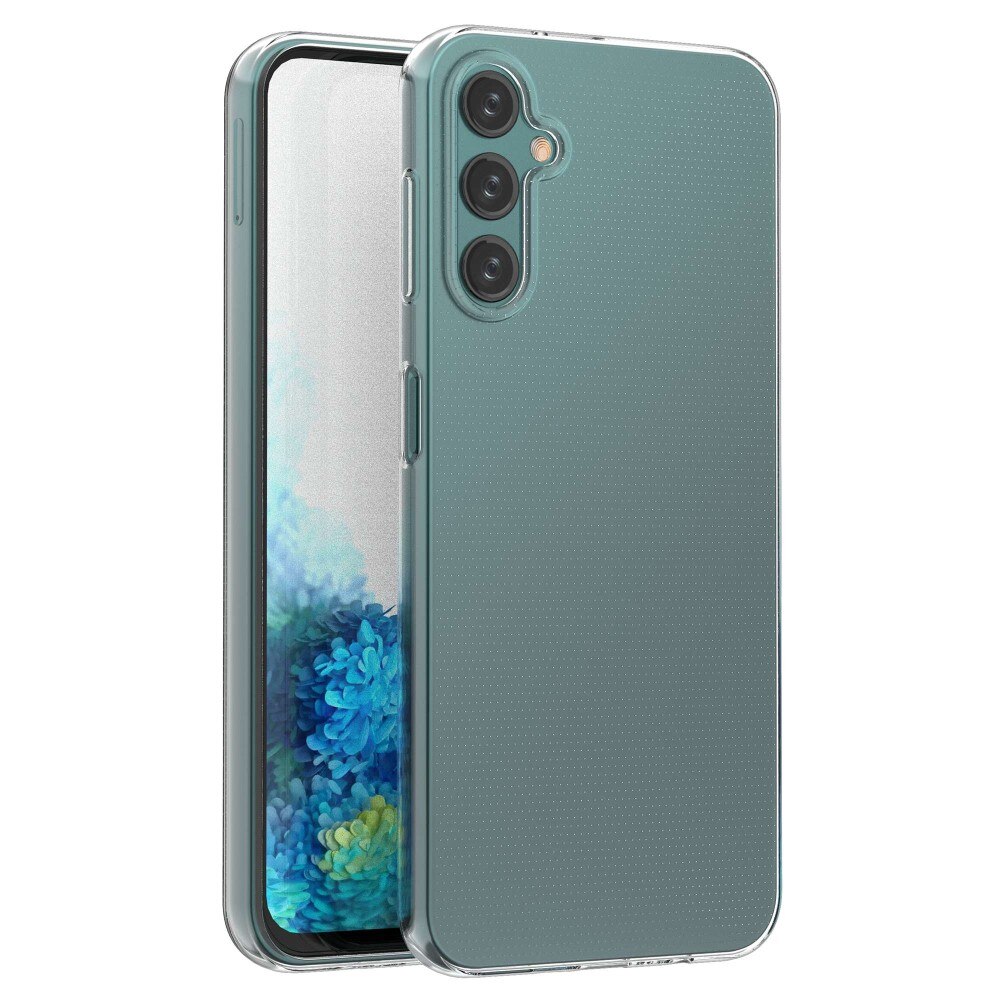 TPU Coque Samsung Galaxy A14, Transparent