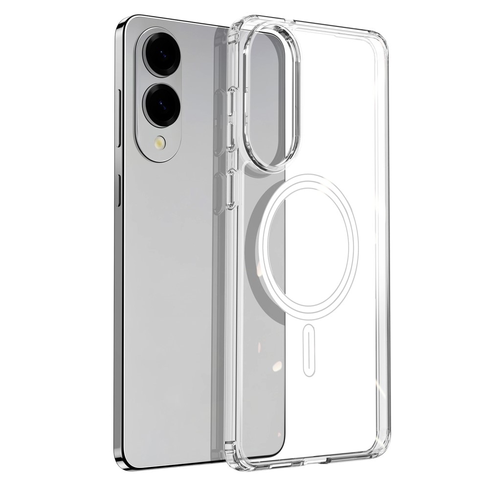 Clin Series MagSafe Samsung Galaxy S25 Edge, transparent