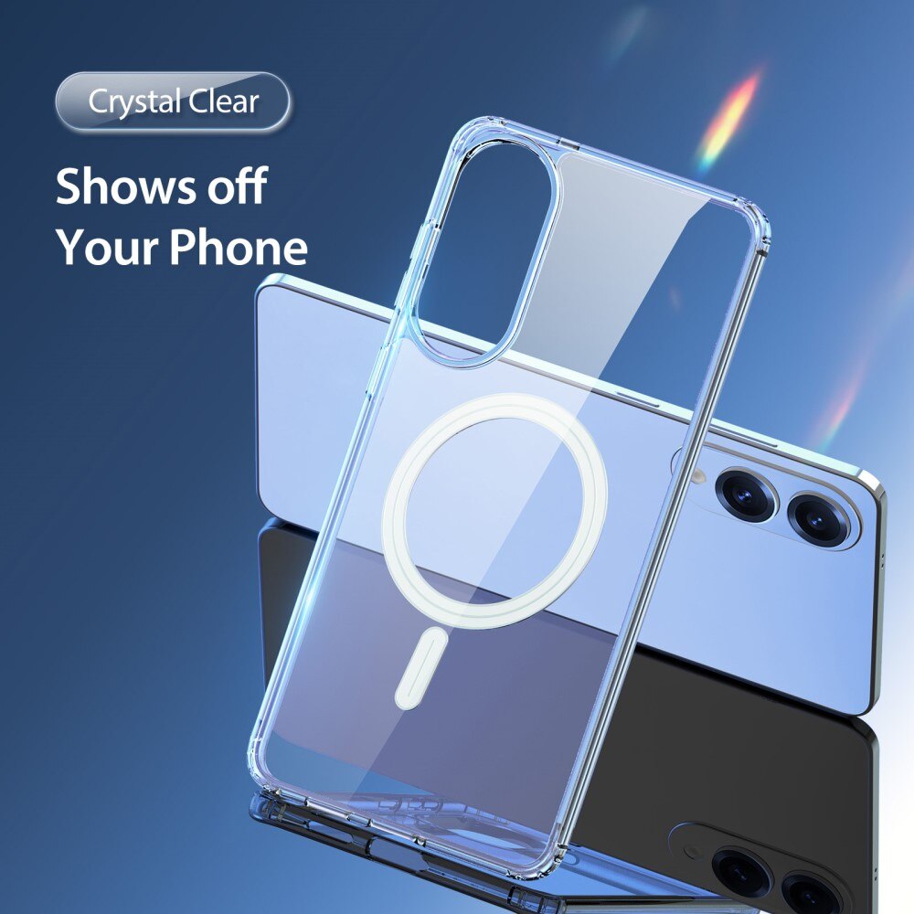 Clin Series MagSafe Samsung Galaxy S25 Edge, transparent