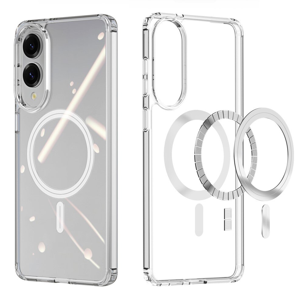 Clin Series MagSafe Samsung Galaxy S25 Edge, transparent