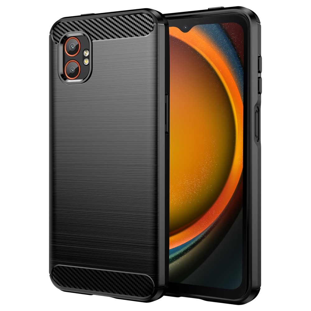 Coque TPU Brushed Samsung Galaxy Xcover 7 Pro, [FÄRG}
