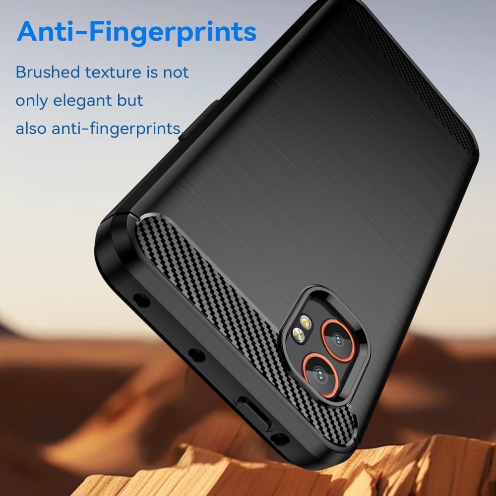Coque TPU Brushed Samsung Galaxy Xcover 7 Pro, [FÄRG}