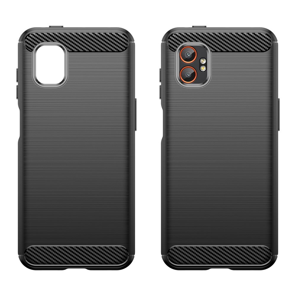 Coque TPU Brushed Samsung Galaxy Xcover 7 Pro, [FÄRG}