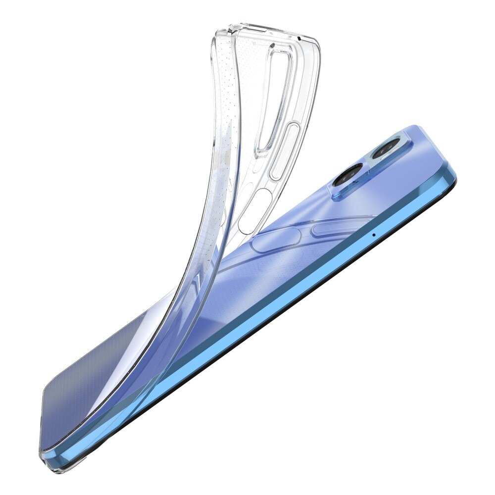 TPU Coque Motorola Moto E22i, Transparent