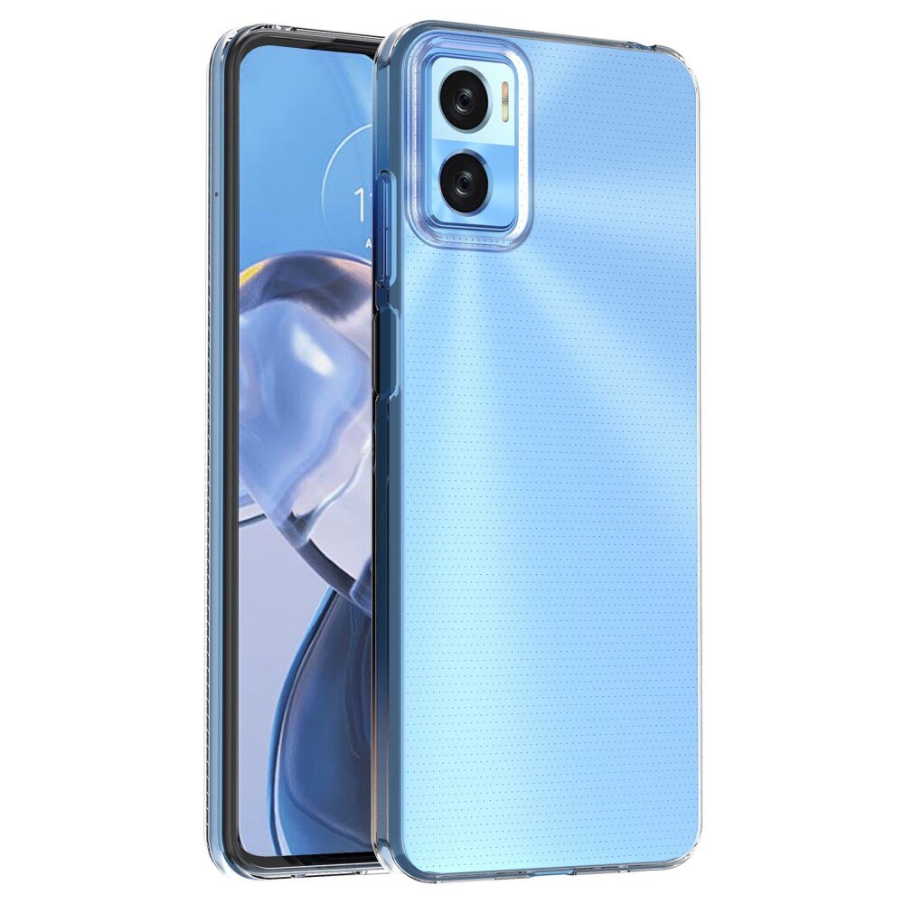 TPU Coque Motorola Moto E22i, Transparent