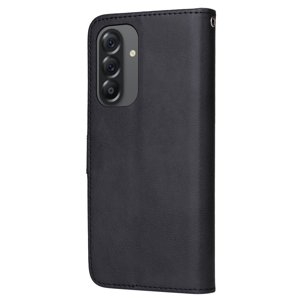 Étui magnétique Samsung Galaxy A56, noir