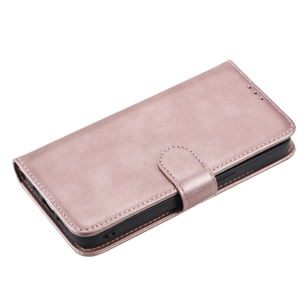Étui magnétique Samsung Galaxy A56, Rose