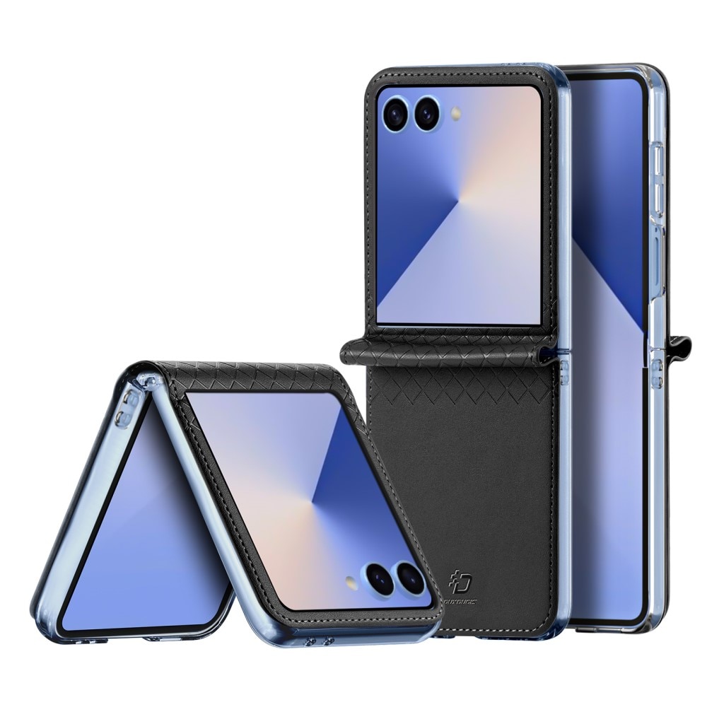 Bril Series Samsung Galaxy Z Flip 7, Noir