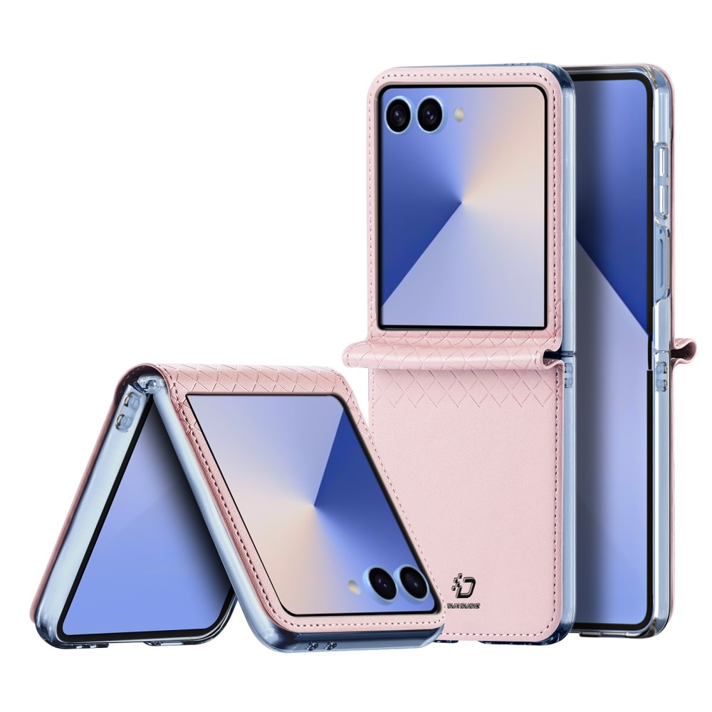 Bril Series Samsung Galaxy Z Flip 7, Rose