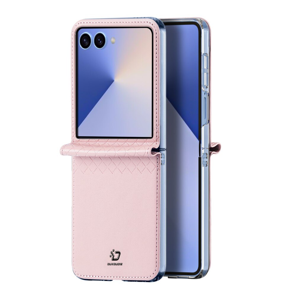 Bril Series Samsung Galaxy Z Flip 7, Rose