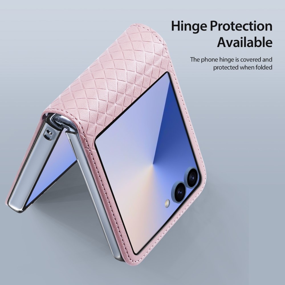Bril Series Samsung Galaxy Z Flip 7, Rose