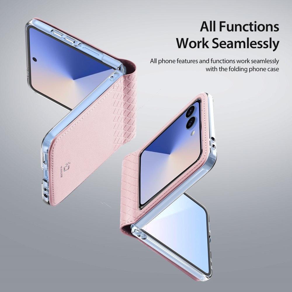 Bril Series Samsung Galaxy Z Flip 7, Rose