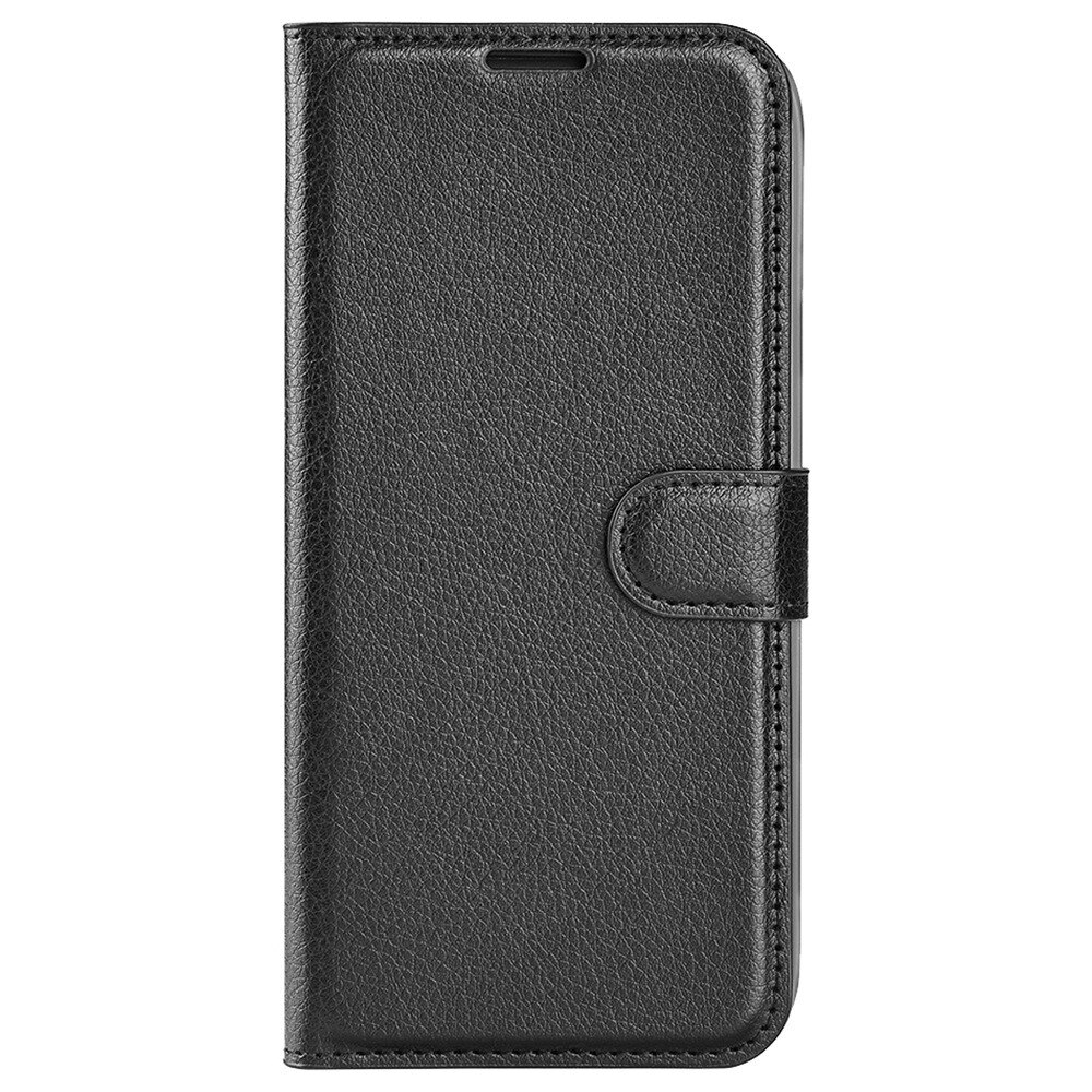 Coque portefeuille Huawei Mate 50, Noir