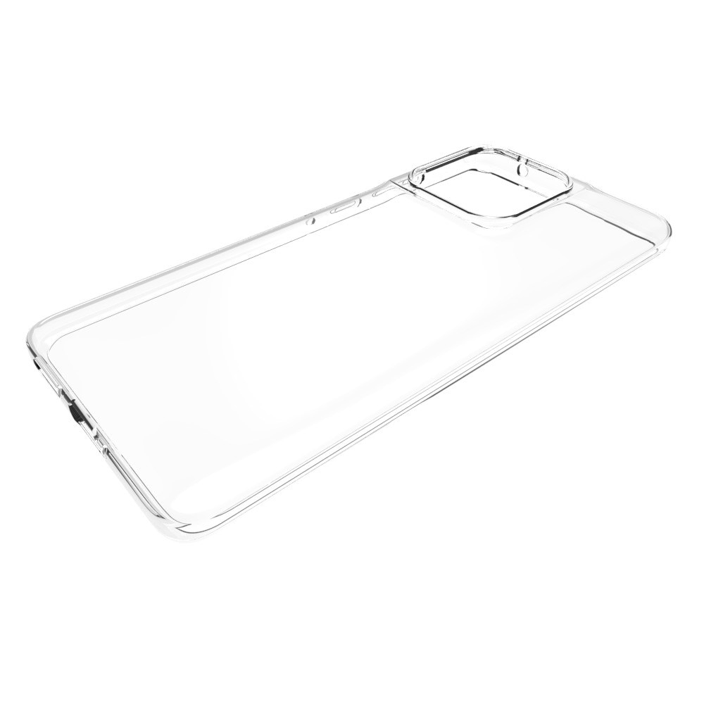 TPU Coque Motorola Edge 60 Fusion, Transparent
