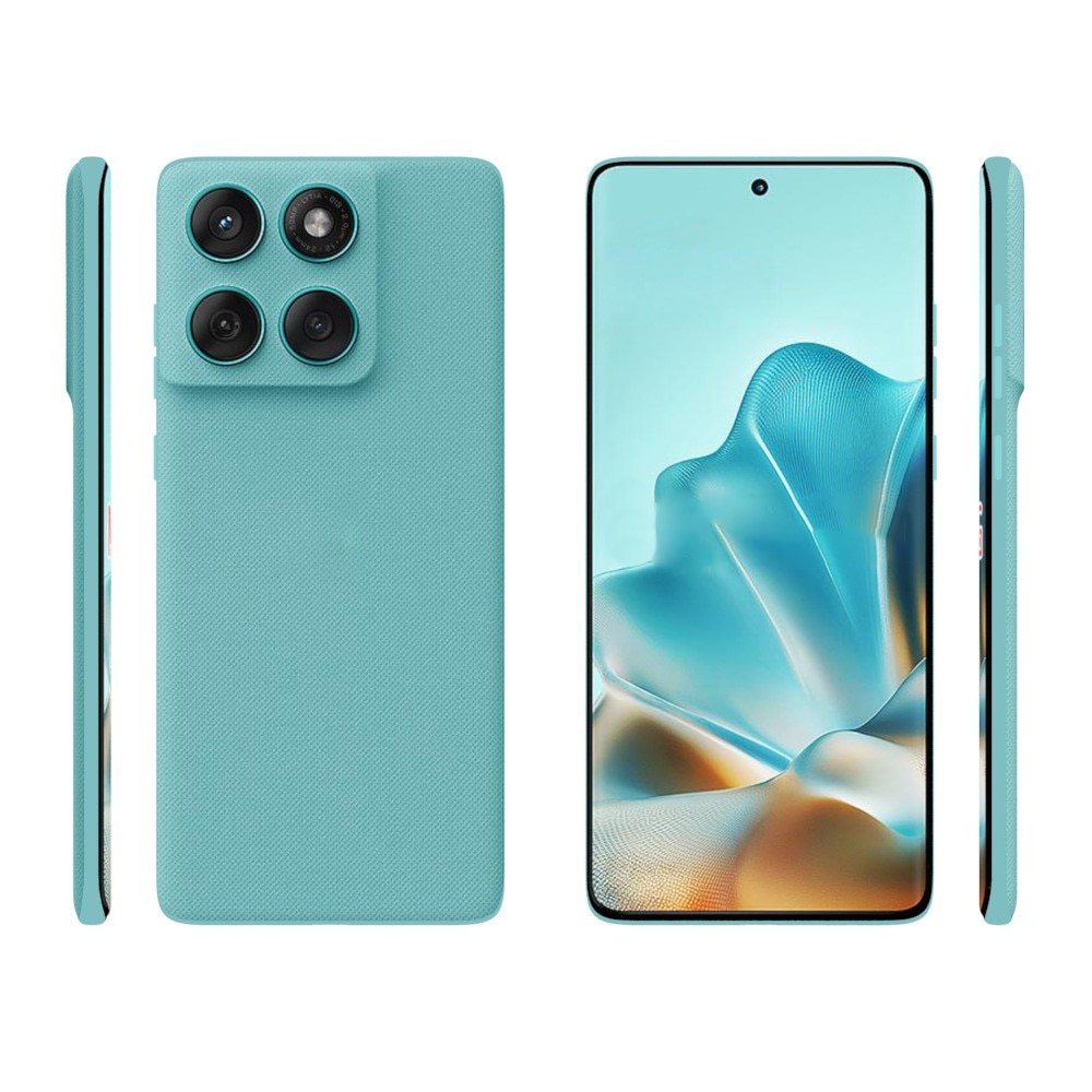 TPU Coque Motorola Edge 60 Fusion, Transparent