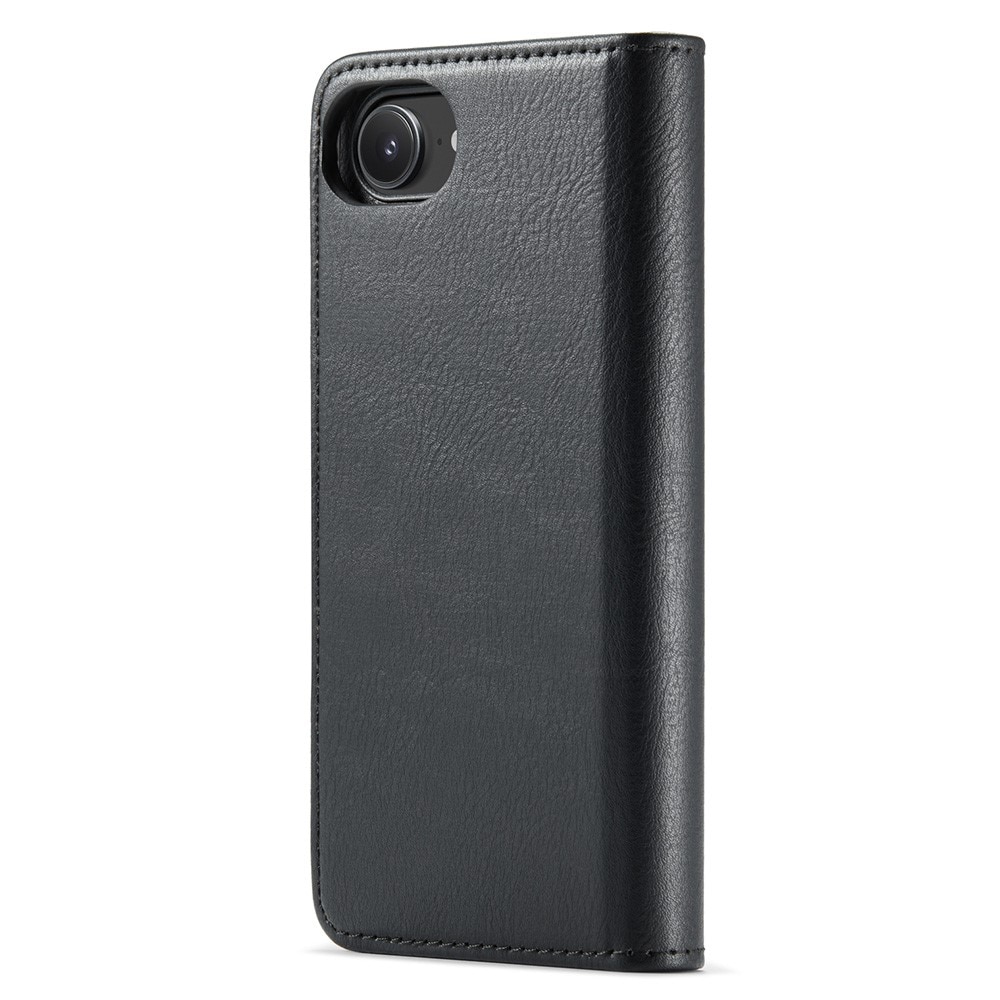 Étui portefeuille Magnet Wallet iPhone 16e, Black