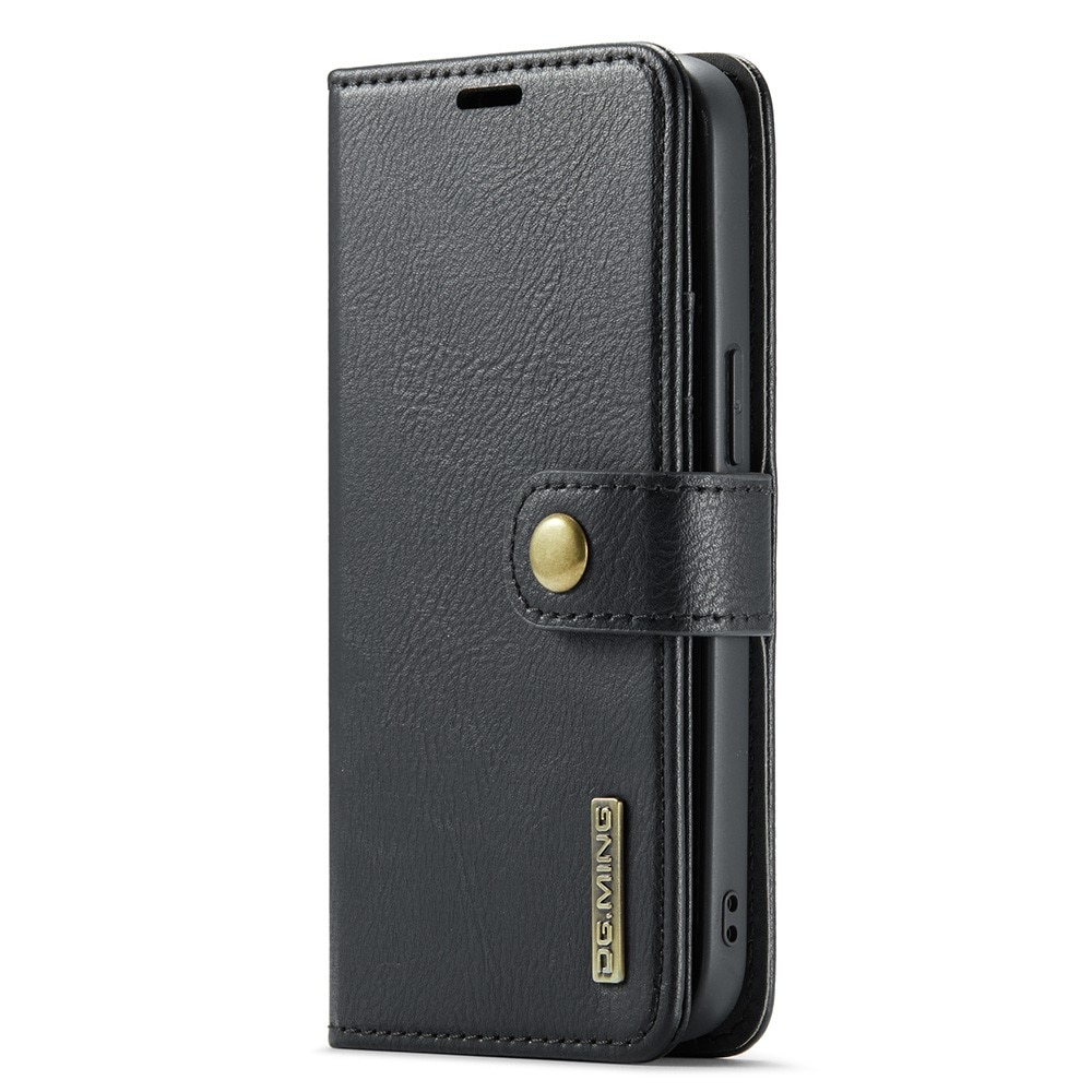 Étui portefeuille Magnet Wallet iPhone 16e, Black