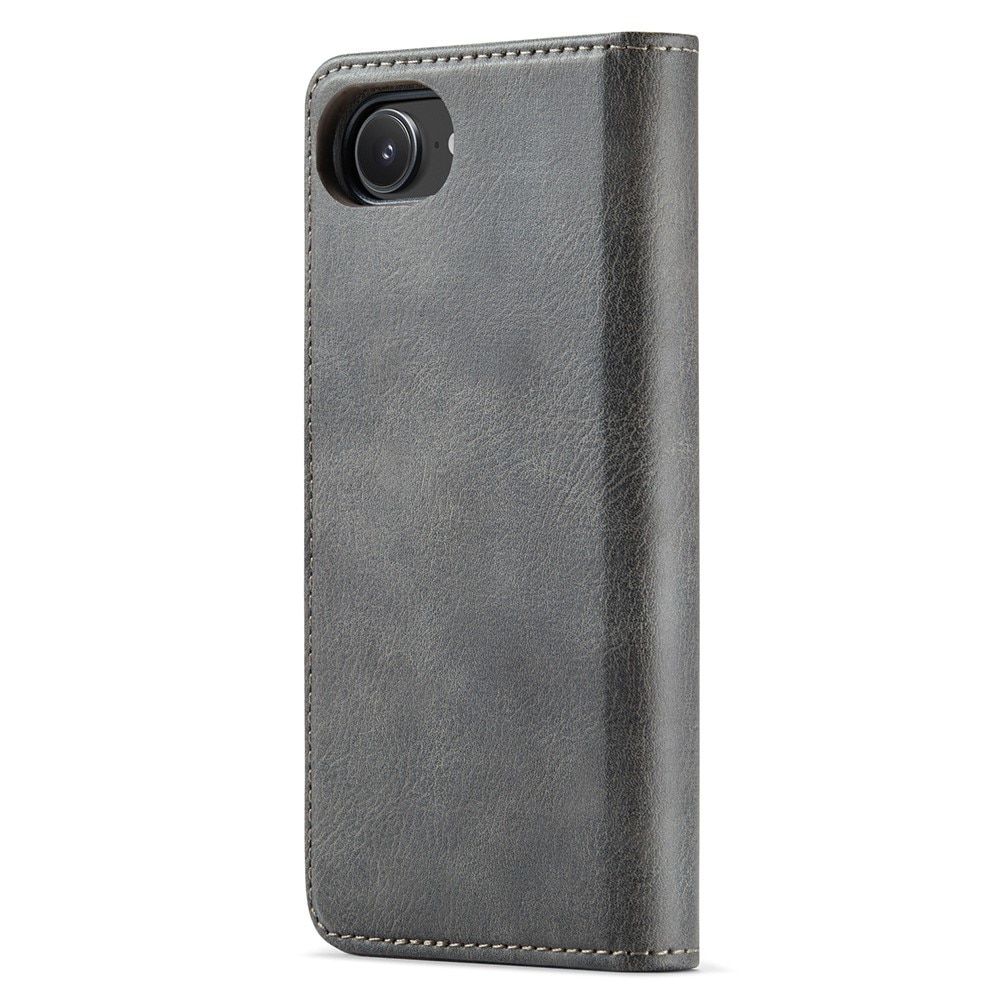 Étui portefeuille Magnet Wallet iPhone 16e, Brown