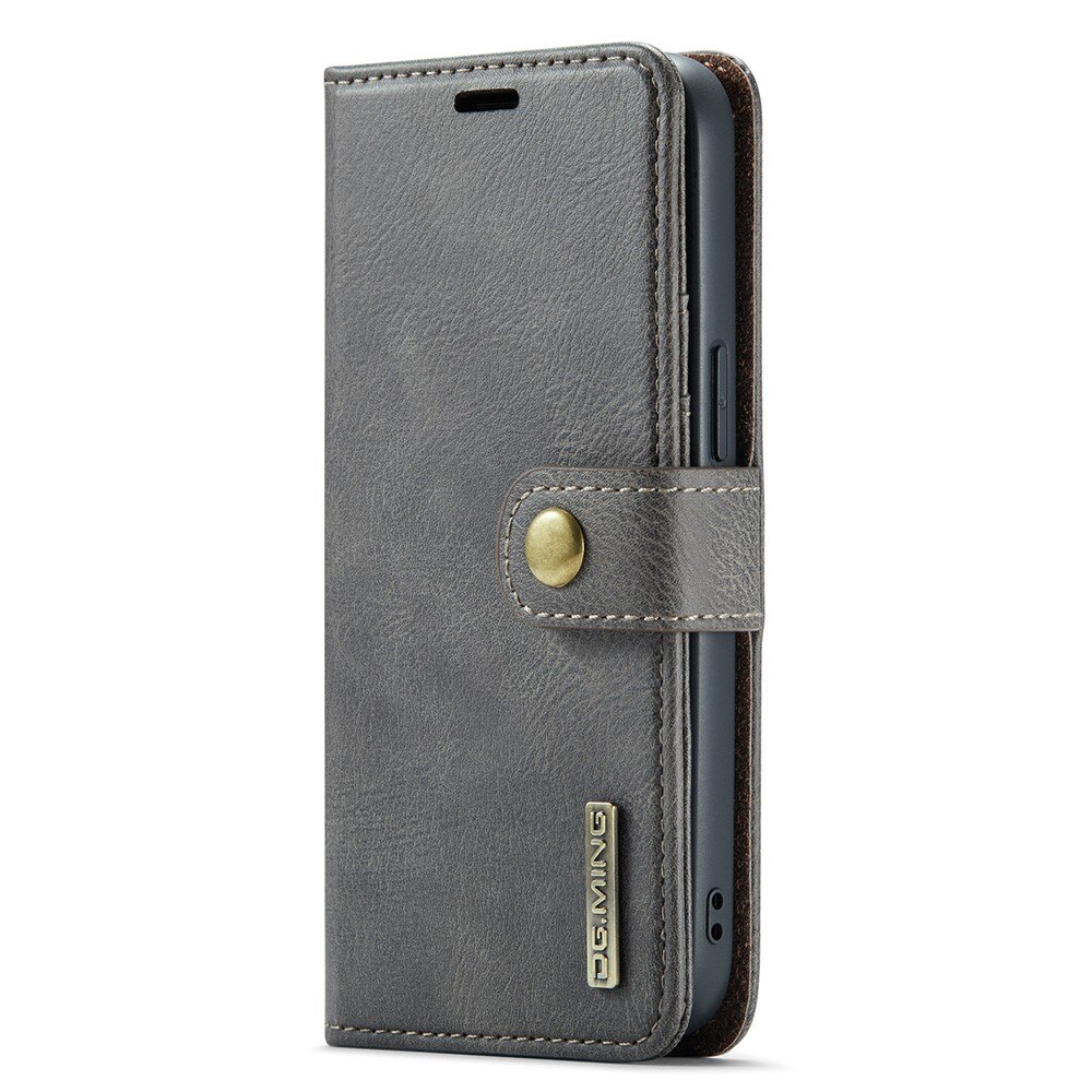 Étui portefeuille Magnet Wallet iPhone 16e, Brown