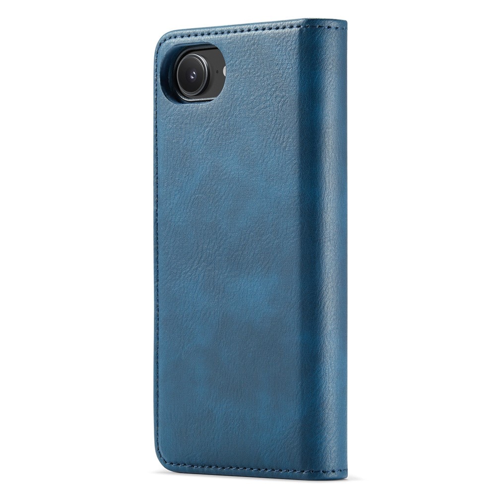 Étui portefeuille Magnet Wallet iPhone 16e, Blue