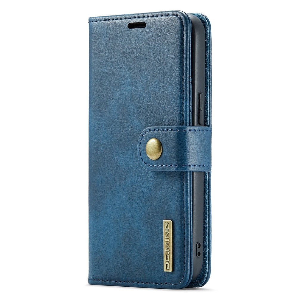 Étui portefeuille Magnet Wallet iPhone 16e, Blue