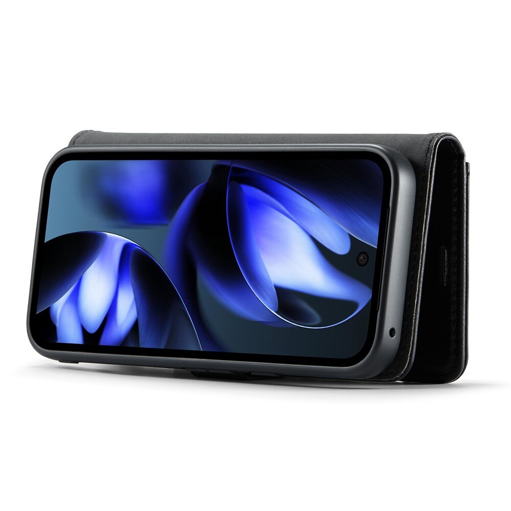 Étui portefeuille Magnet Wallet Google Pixel 9a, Black