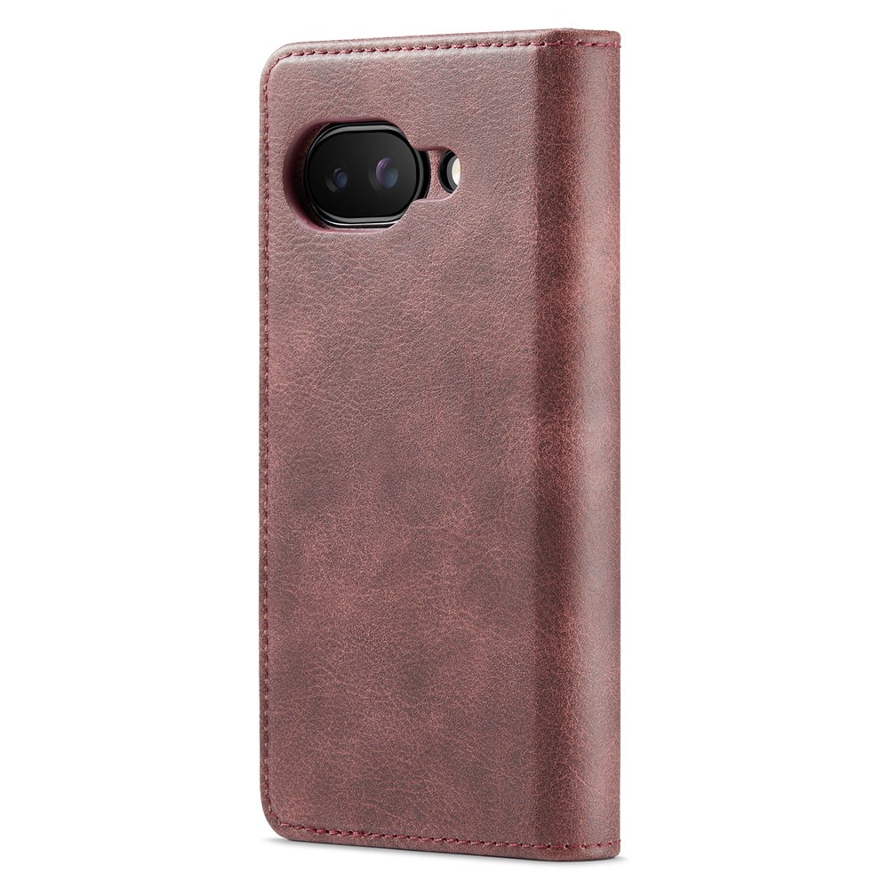 Étui portefeuille Magnet Wallet Google Pixel 9a, Red