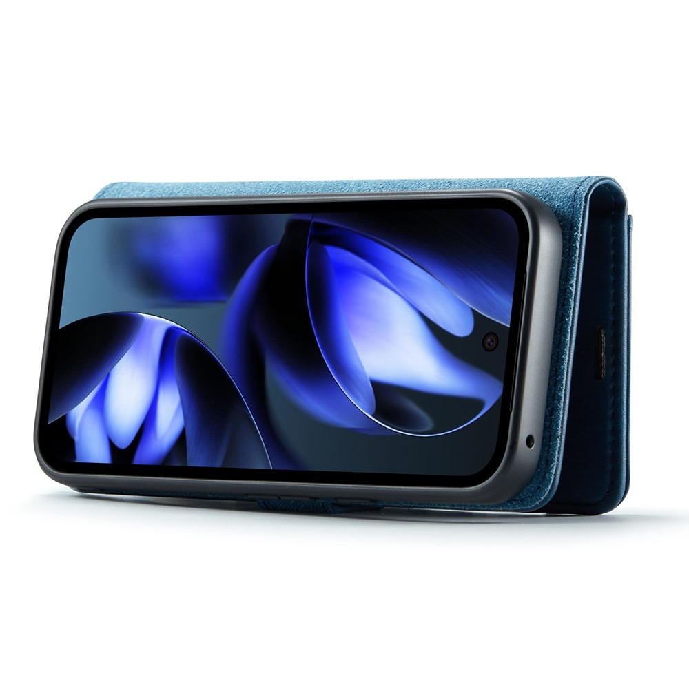 Étui portefeuille Magnet Wallet Google Pixel 9a, Blue