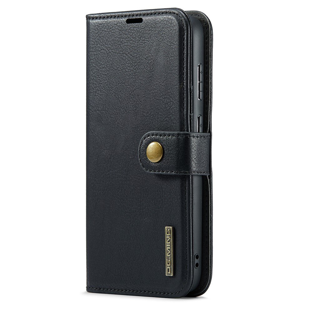 Étui portefeuille Magnet Wallet Samsung Galaxy S25 Edge, Black